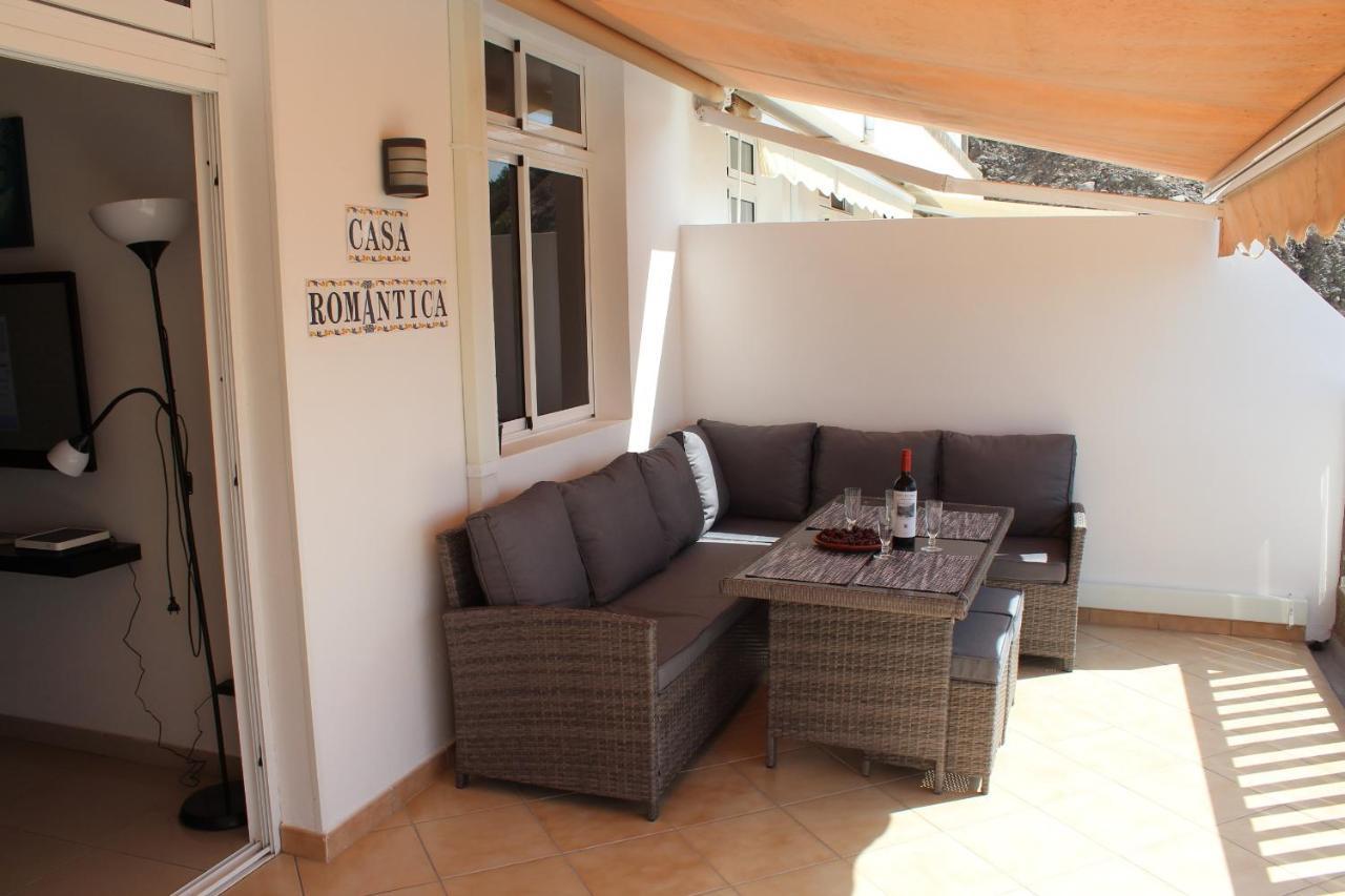 Casa Romantica De Balcon De Amadores Ngoại thất bức ảnh