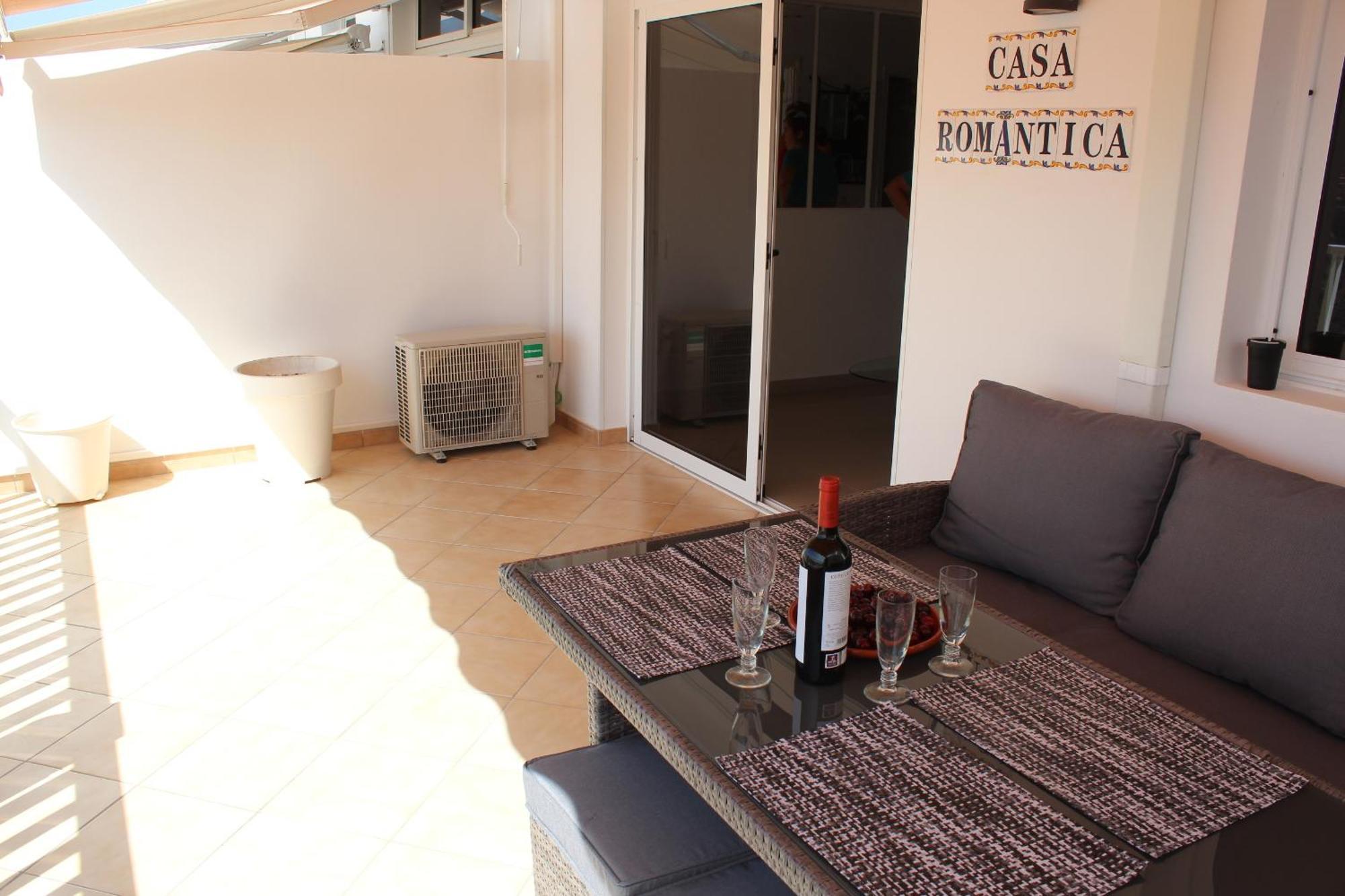 Casa Romantica De Balcon De Amadores Ngoại thất bức ảnh